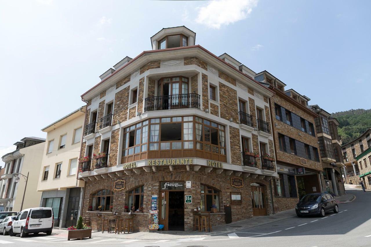 Apartamentos Casa Paulino Taramundi Exterior photo